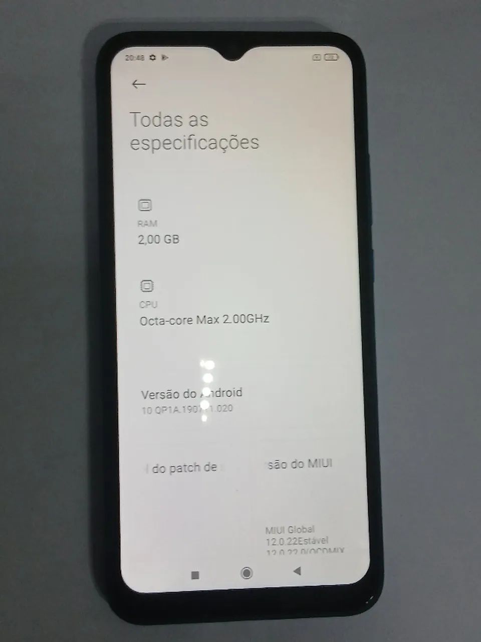 Xiaomi Redmi 9A - Foto 4