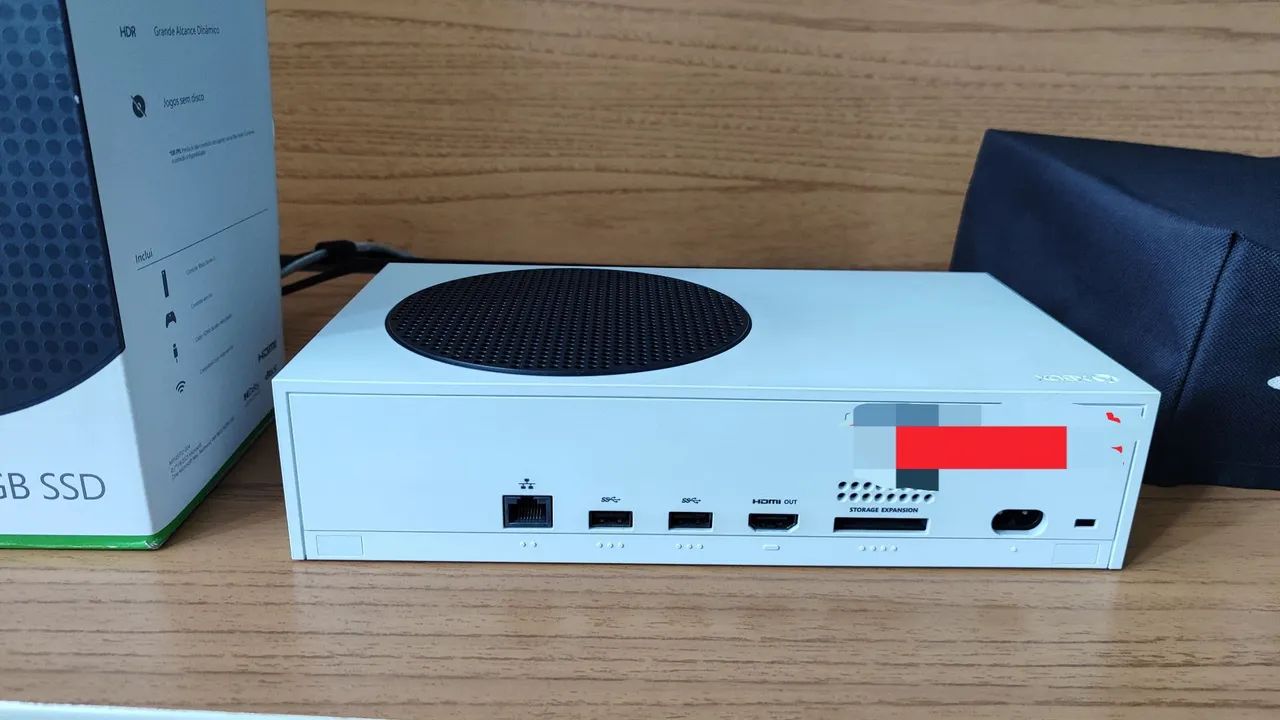 Xbox Serie S com Caixa - Foto 4