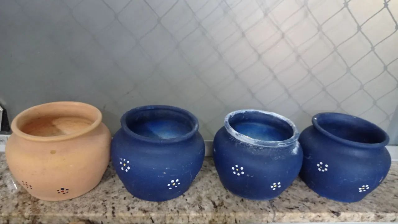 Vaso em cerâmica  - Foto 2