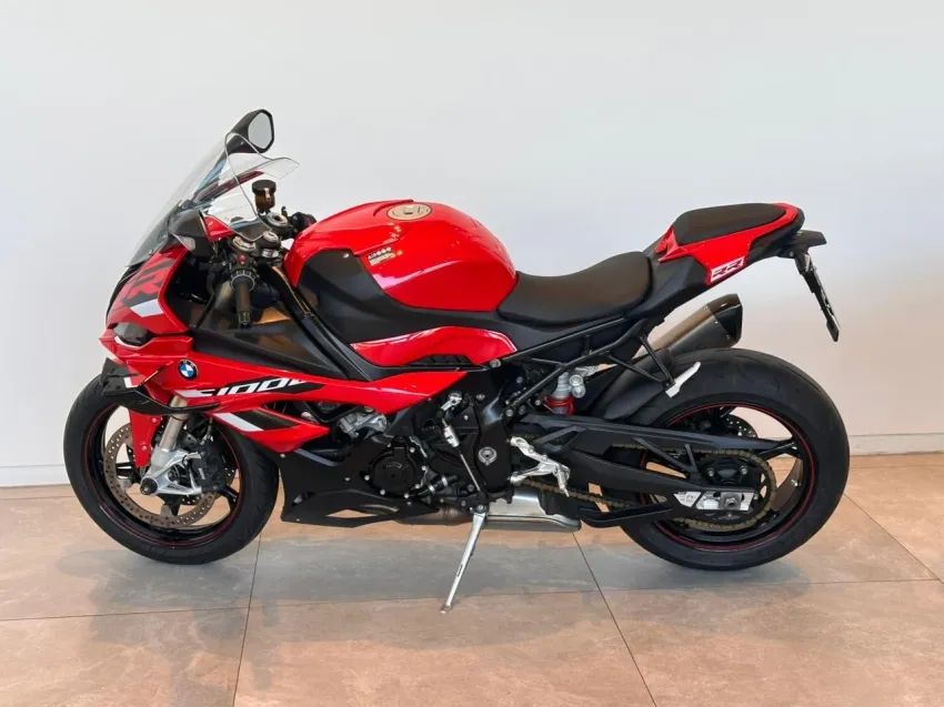BMW S 1000 RR Red. - Foto 2
