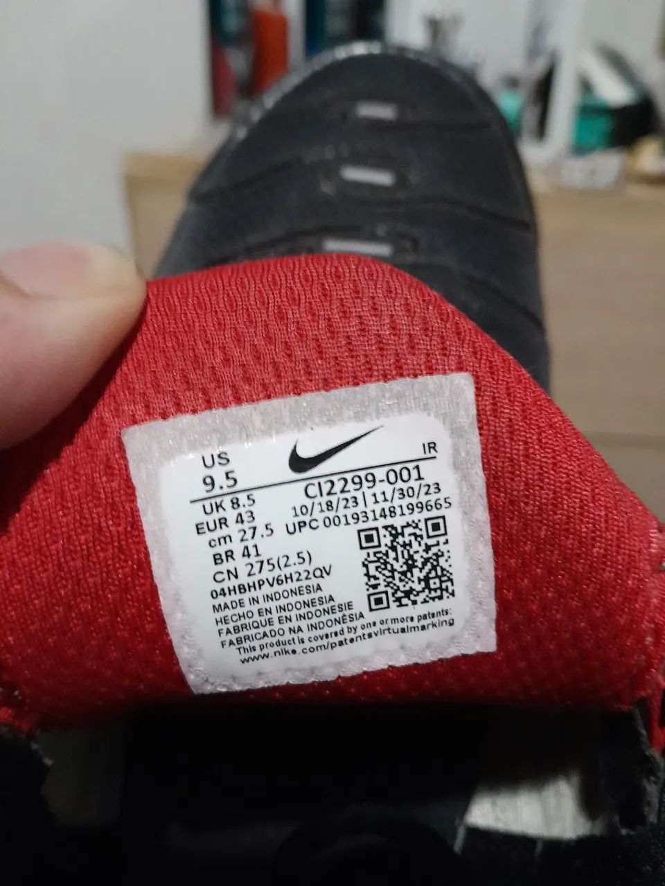 Tênis Nike TN Original - Foto 3