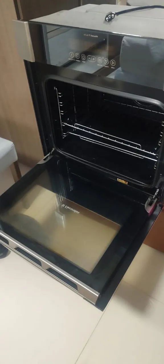 forno electrolux blue touch oe7tx - Foto 4