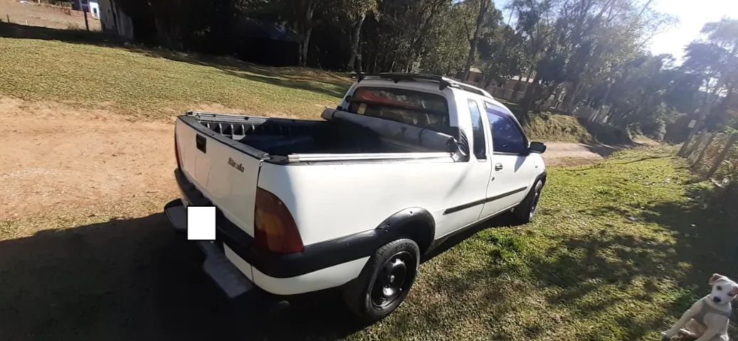 Fiat Strada Strada/ Strada Working 1.5 mpi 8V CE 2000