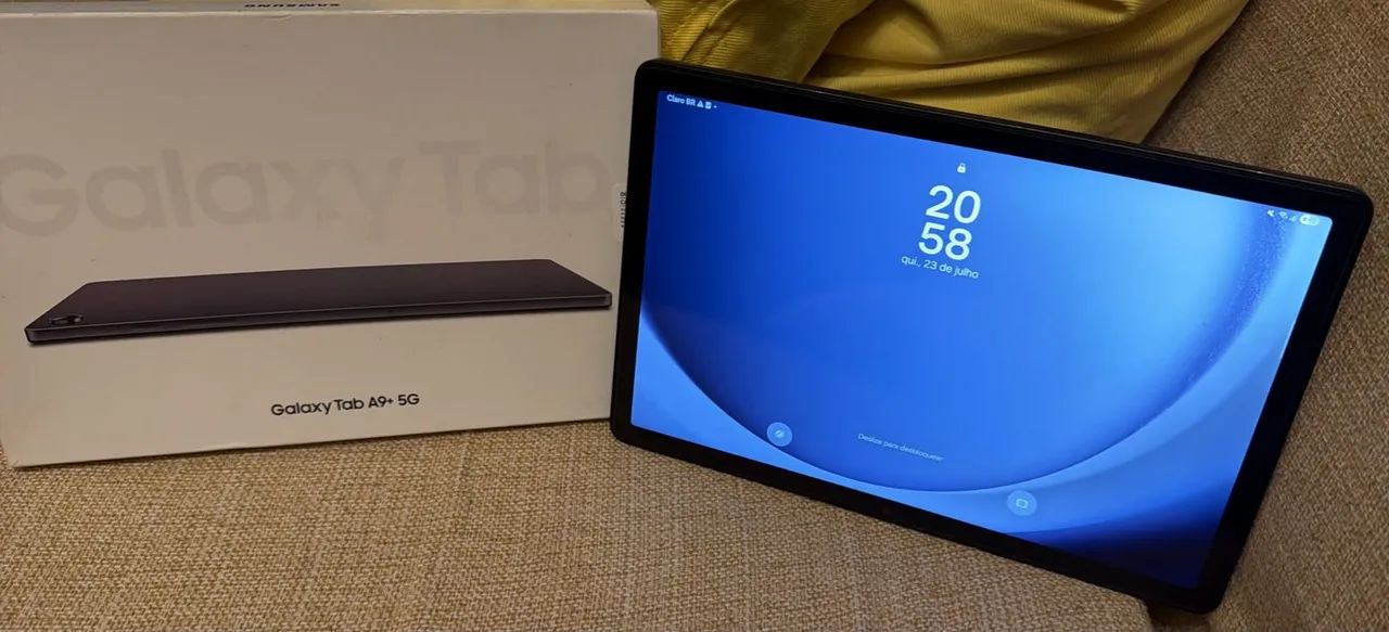 Tablet Galaxy Tab A9 + 5G