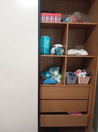 Guarda-roupa de Solteiro - Usado em Ótimo Estado - Foto 2