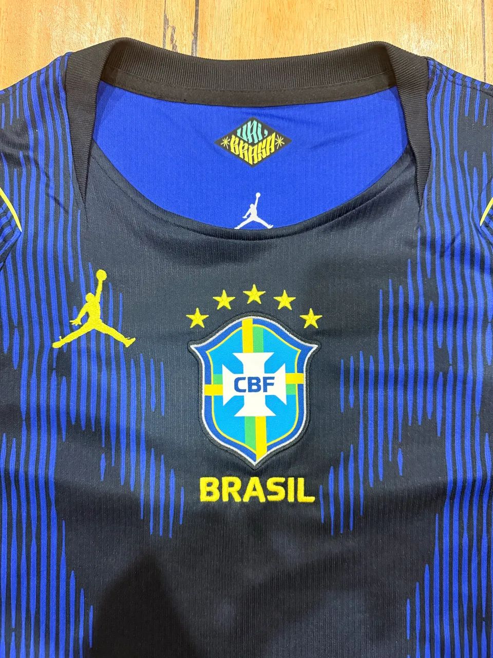 Camisa Seleção Brasileira - ORIGINAL - Foto 3