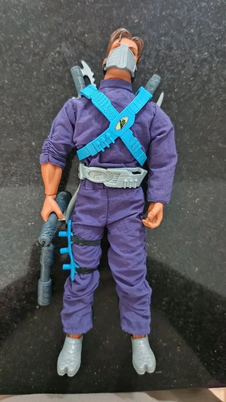 Vendo lote Max Steel 
