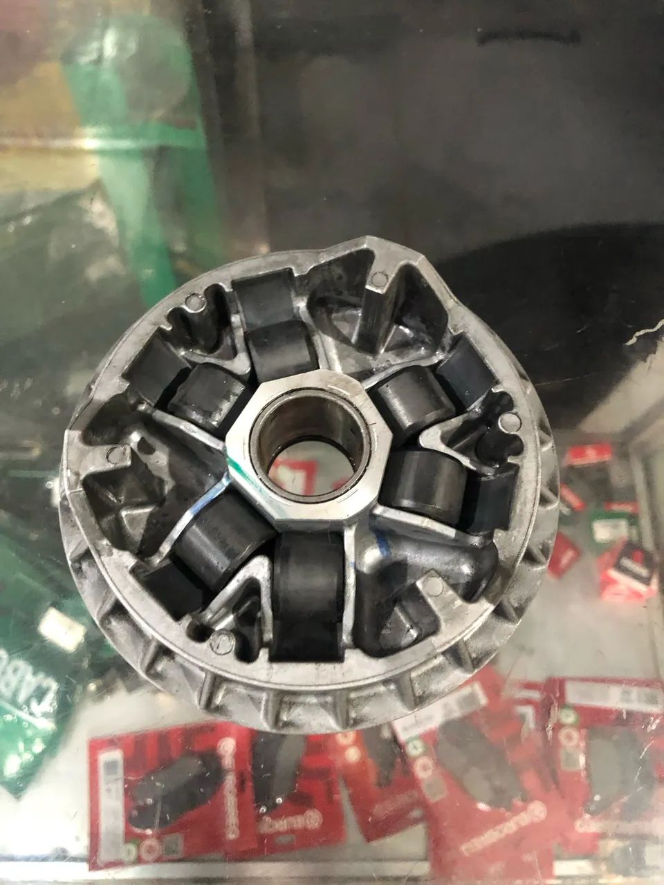KIT CVT DA PCX 150 / ADV 150  - Foto 3