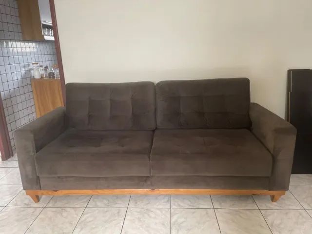 Sofá de 3 lugares - Foto 3