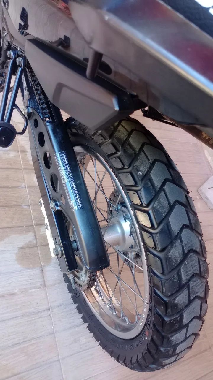 XRE 190 zerada - Foto 3