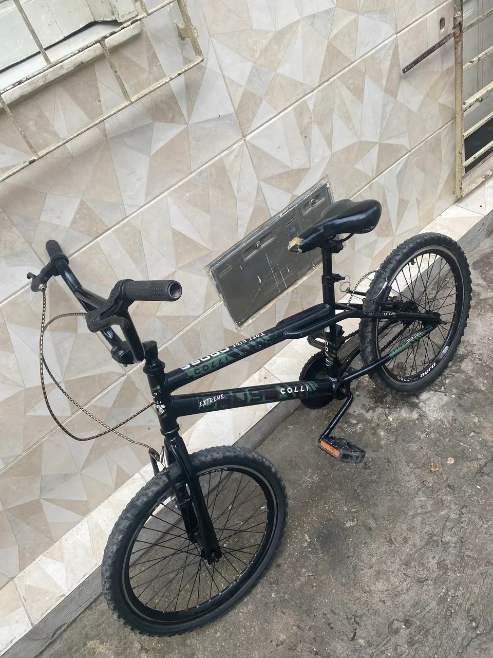 Bicicleta Infantil 
