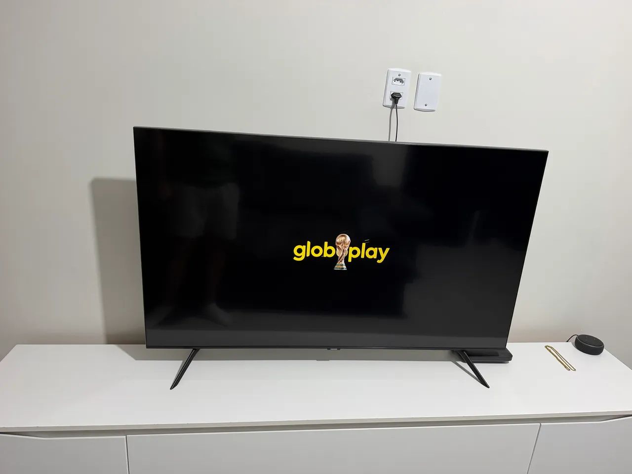 Tv samsung 4k 55 polegadas 