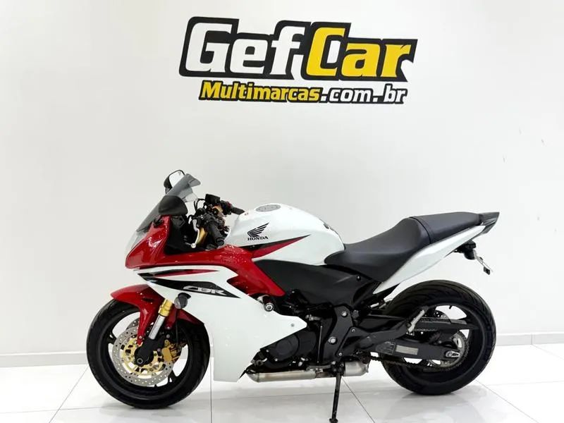 HONDA CBR 600F 2013 - Foto 2