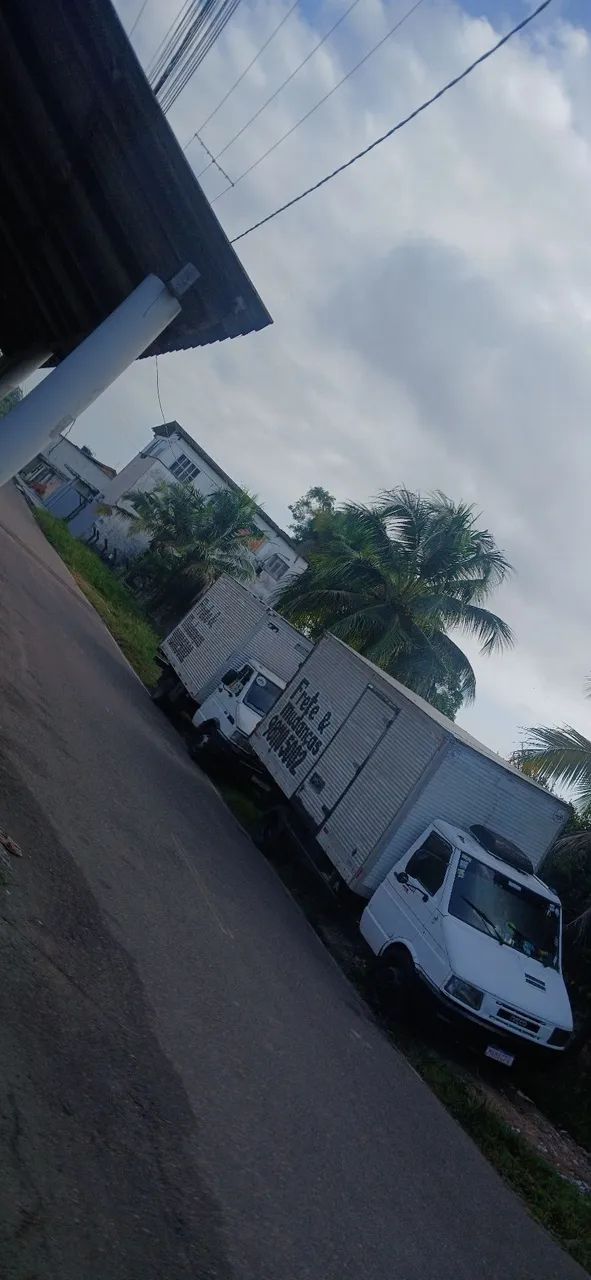 TRANS KALEB FRETES E MUDANÇAS - Foto 2