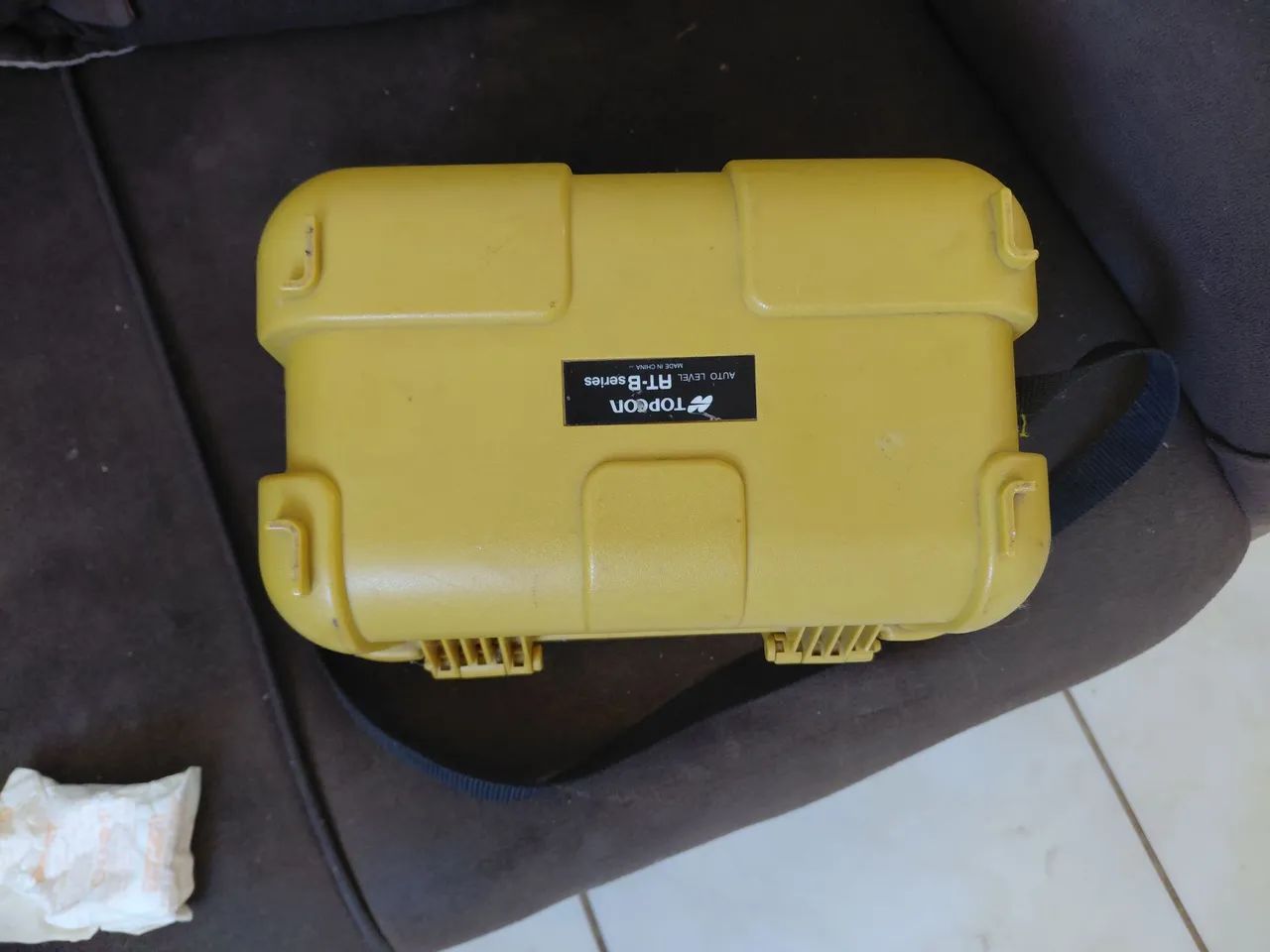 Vende se nível optico topcon - Foto 5