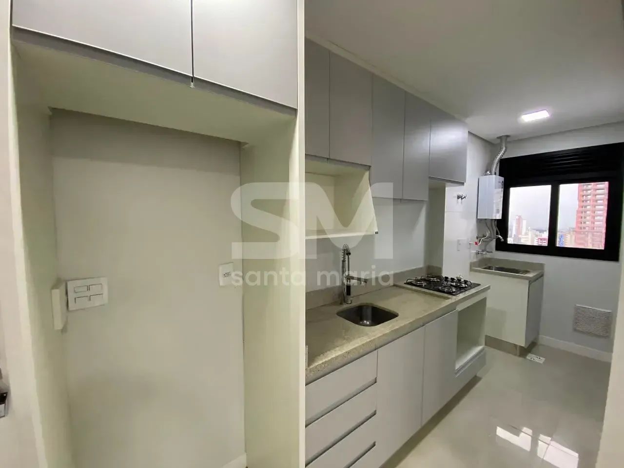 Apartamento para locação, Centro, Chapecó - SC - Foto 3