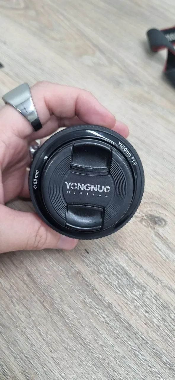 Camera Canon T6 - Foto 3