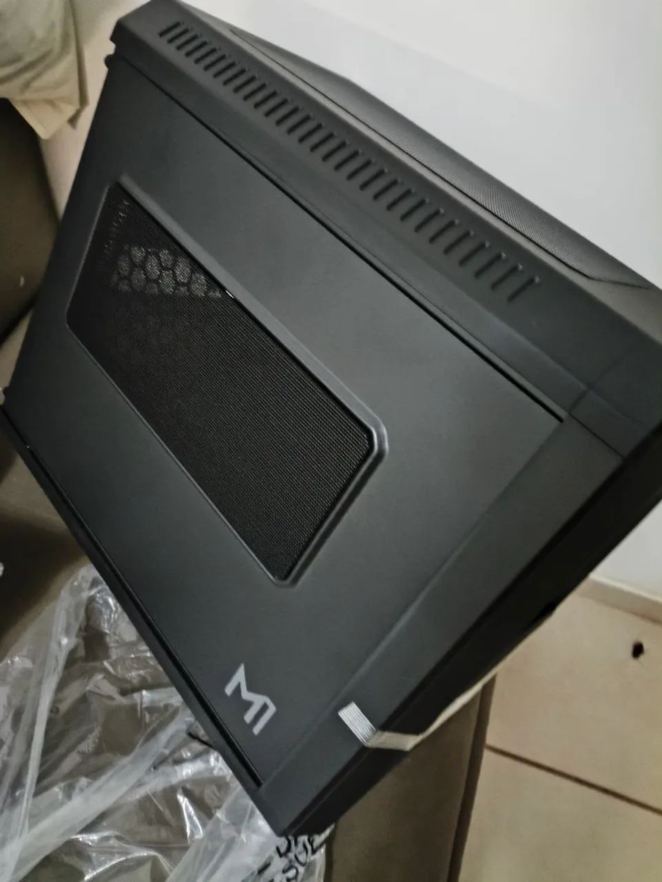 gabinete zalman m1 - Foto 2
