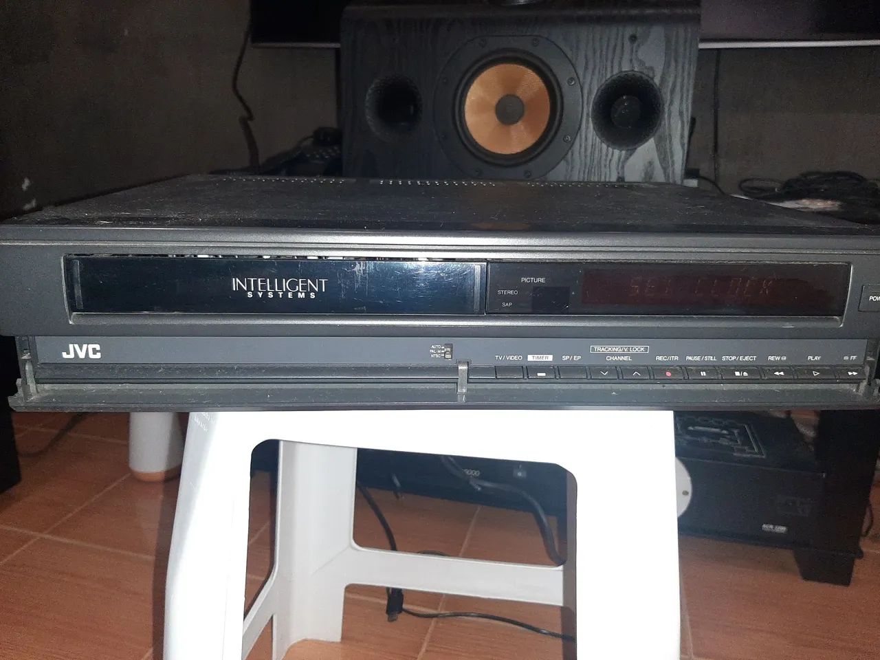 Video cassete JVC HR D991M
