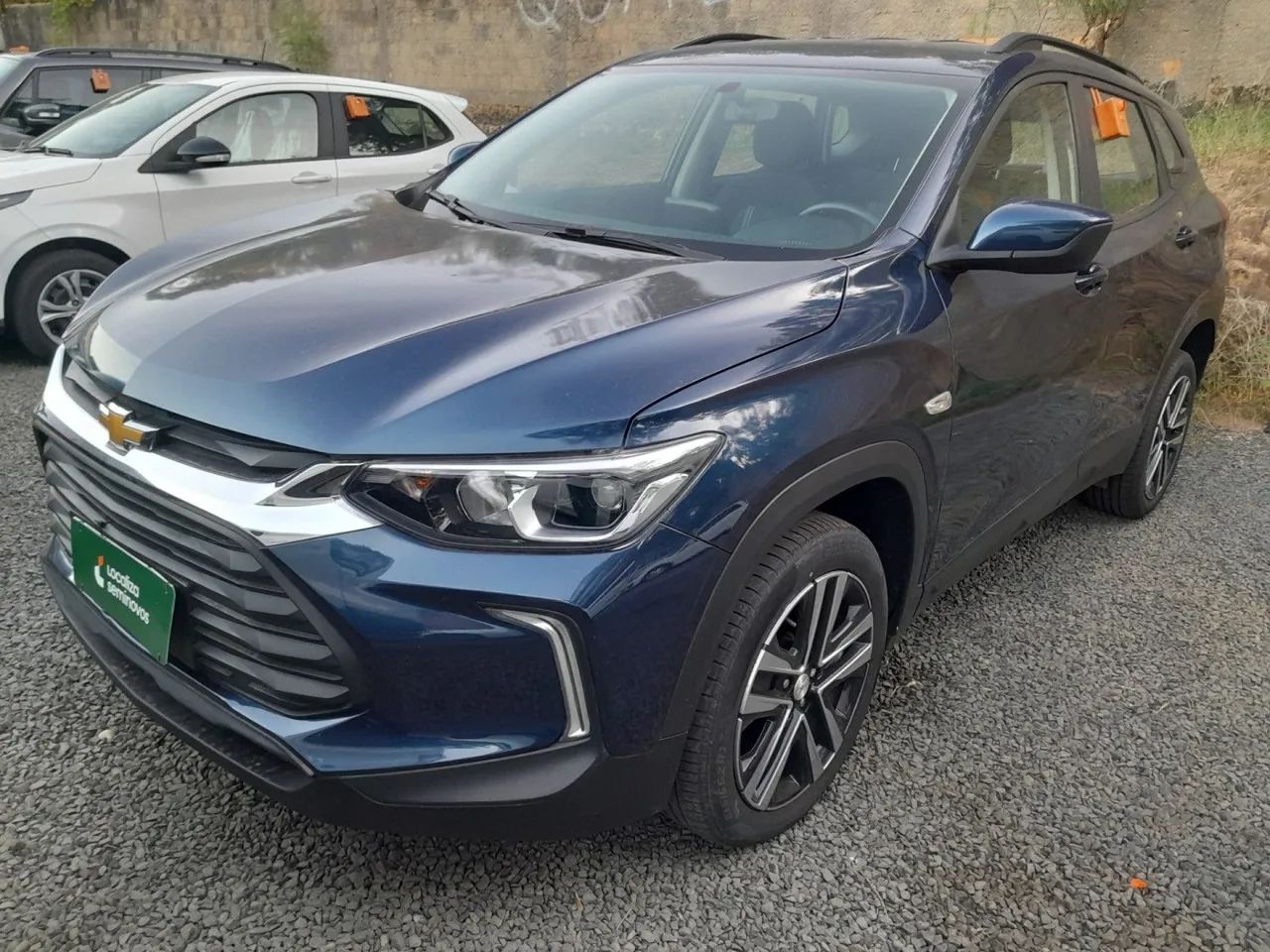 Chevrolet Tracker 2025