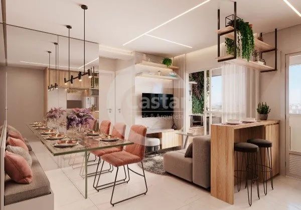 Apartamento em Mooca