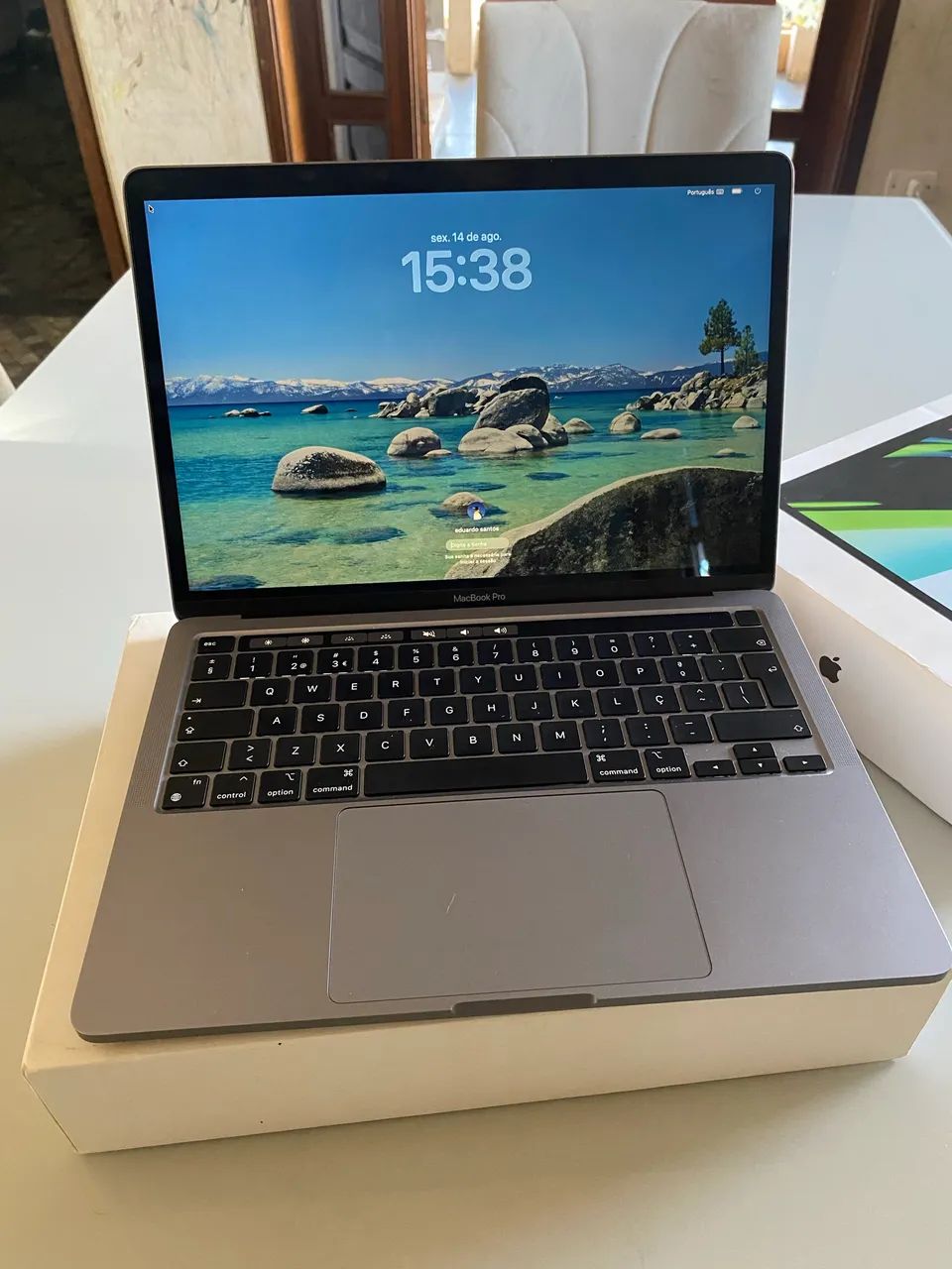 MacBook Pro 13 - M2 - Foto 4