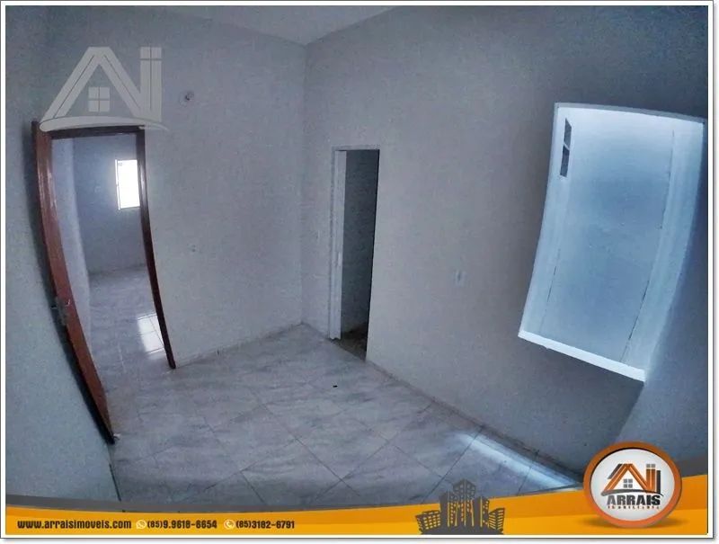 Apartamento com 1 dormitório para alugar, 32 m² - Parangaba - Fortaleza/CE - Foto 5