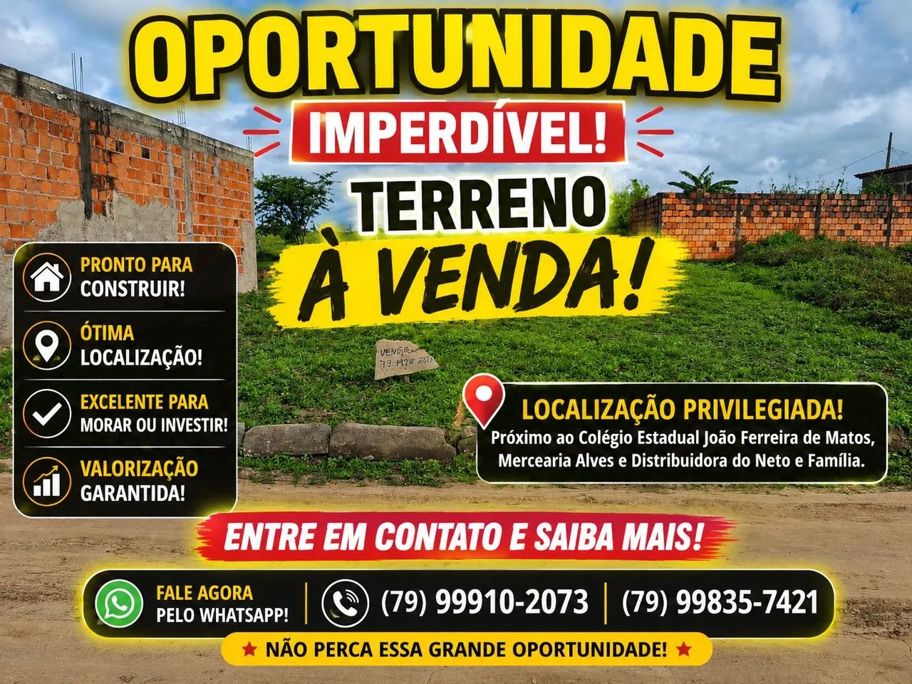 Vende-se 