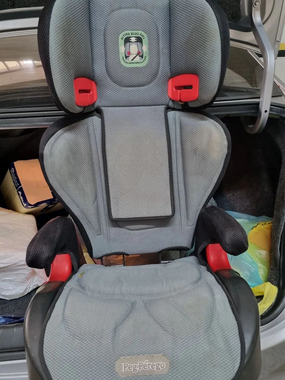 Cadeira de carro para crianças  - Foto 2
