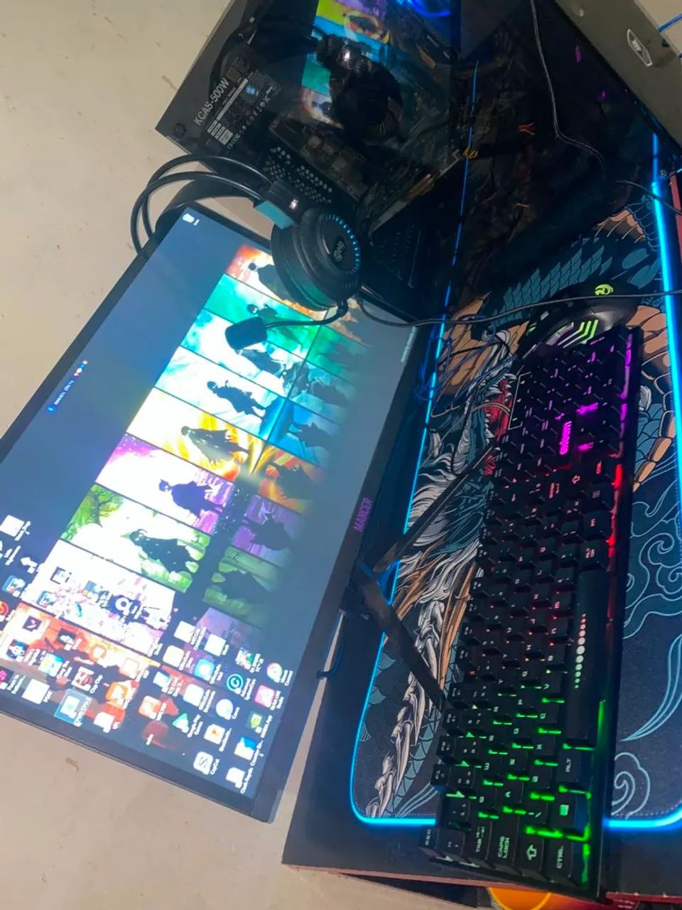 PC GAMER COMPLETO  - Foto 5