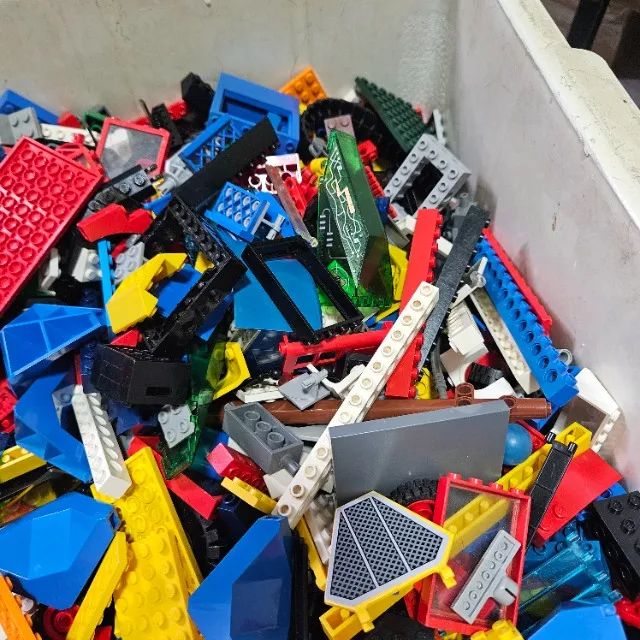 Lote de peças de Lego 1 - Foto 3