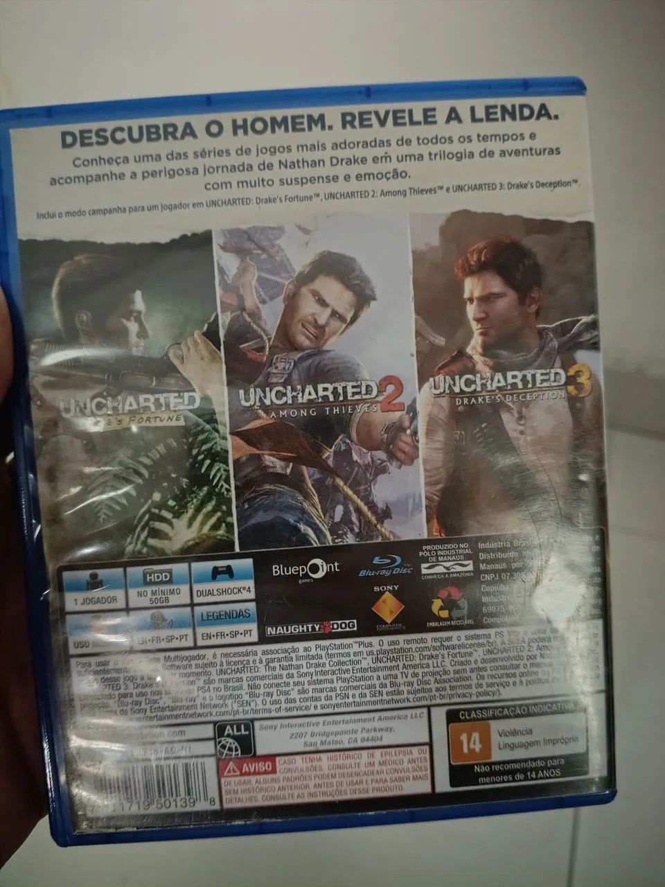 Uncharted collection  - Foto 2