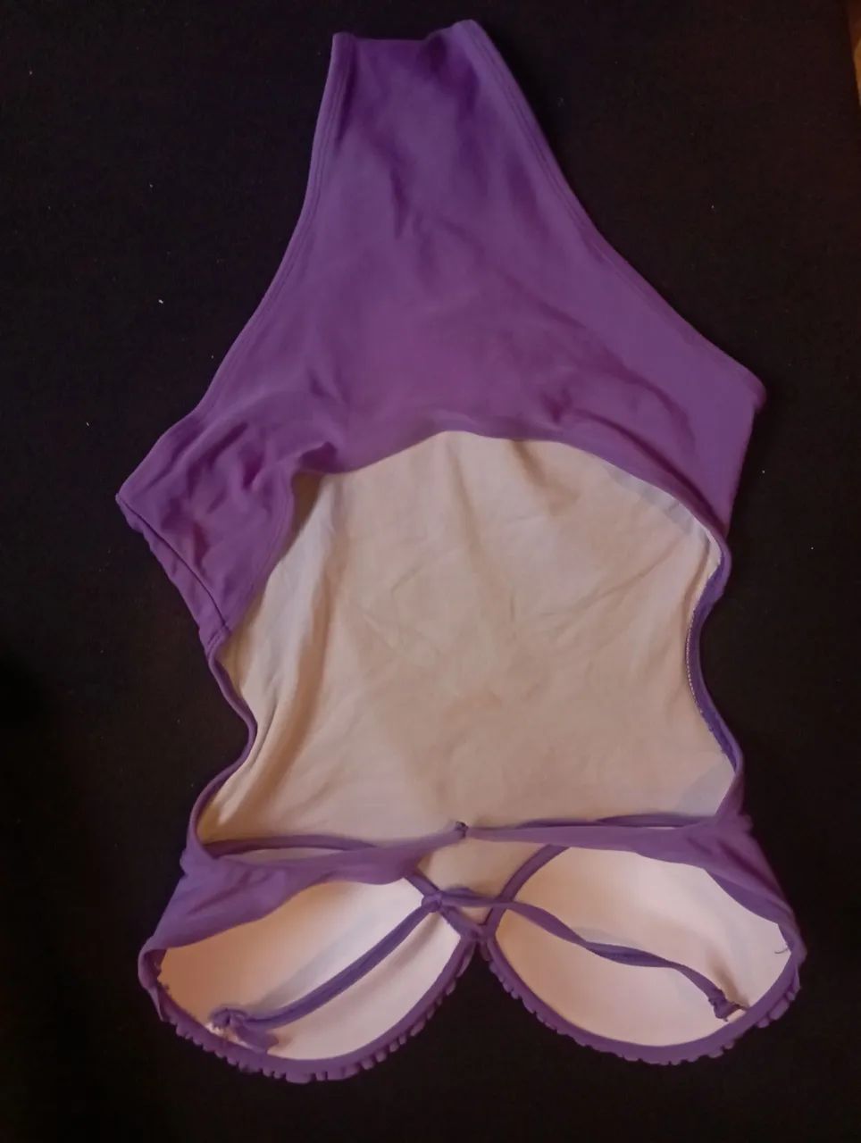 Maiô roxo - Foto 4