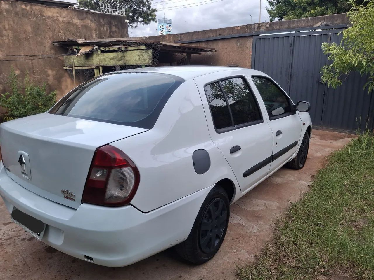 Renault Clio 2006