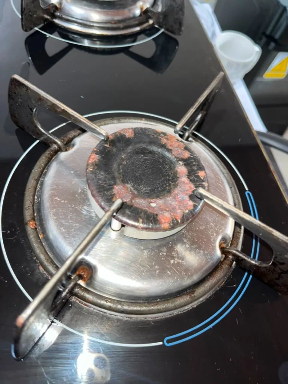 Fogão Cooktop 4 bocas - Foto 3