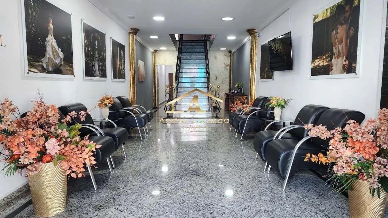 Prédio Comercial à Locação - Belenzinho/SP