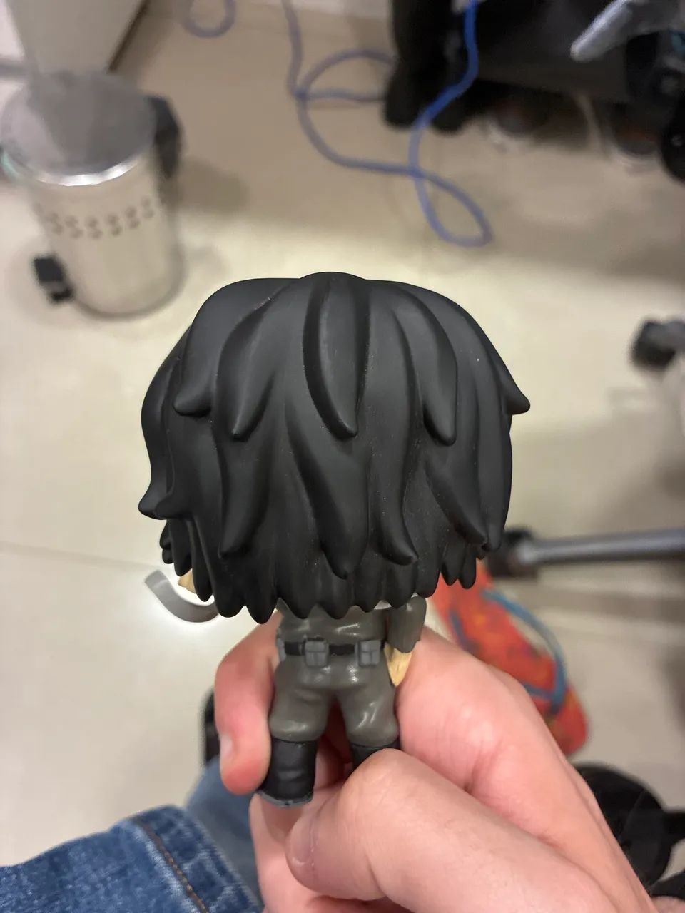 Funko pop Aizawa Boku no Hero - Foto 2