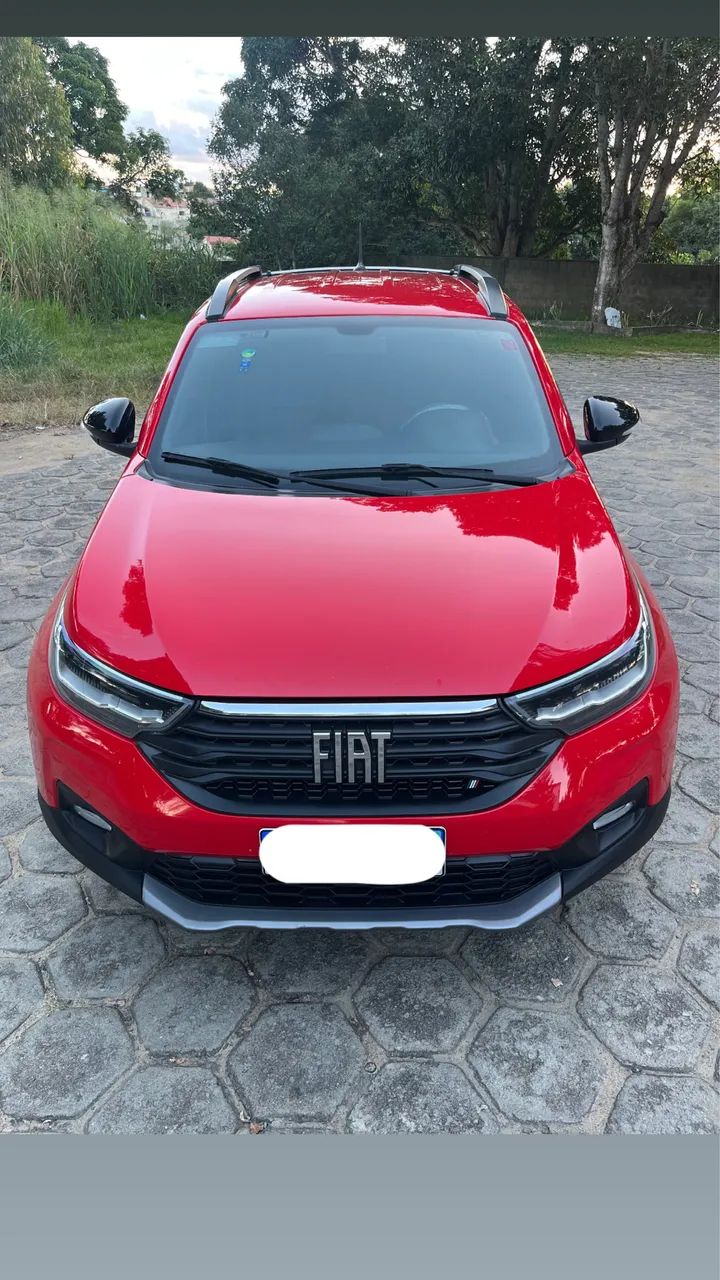 Fiat Strada Ranch 1.3 Flex 8V CD Aut. 2023