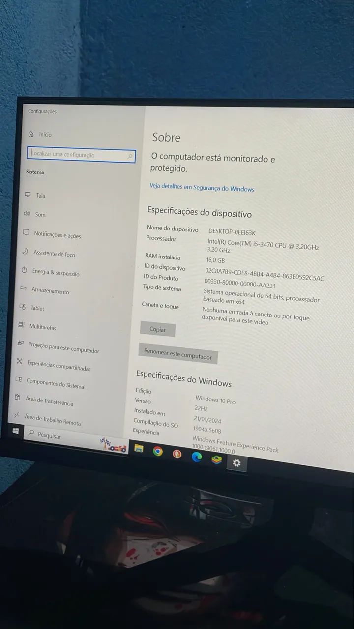 Pc gamer 800$ - Foto 2
