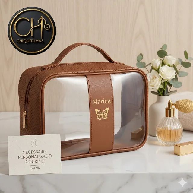 Necessarie Personalizado courino