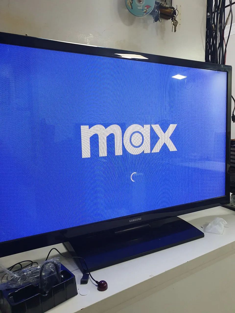 TV Samsung Plasma 55 Polegadas 