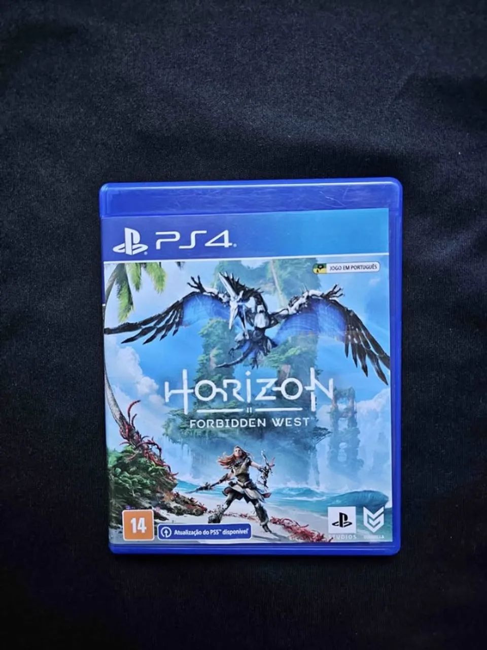 Horizon Forbidden West PS4