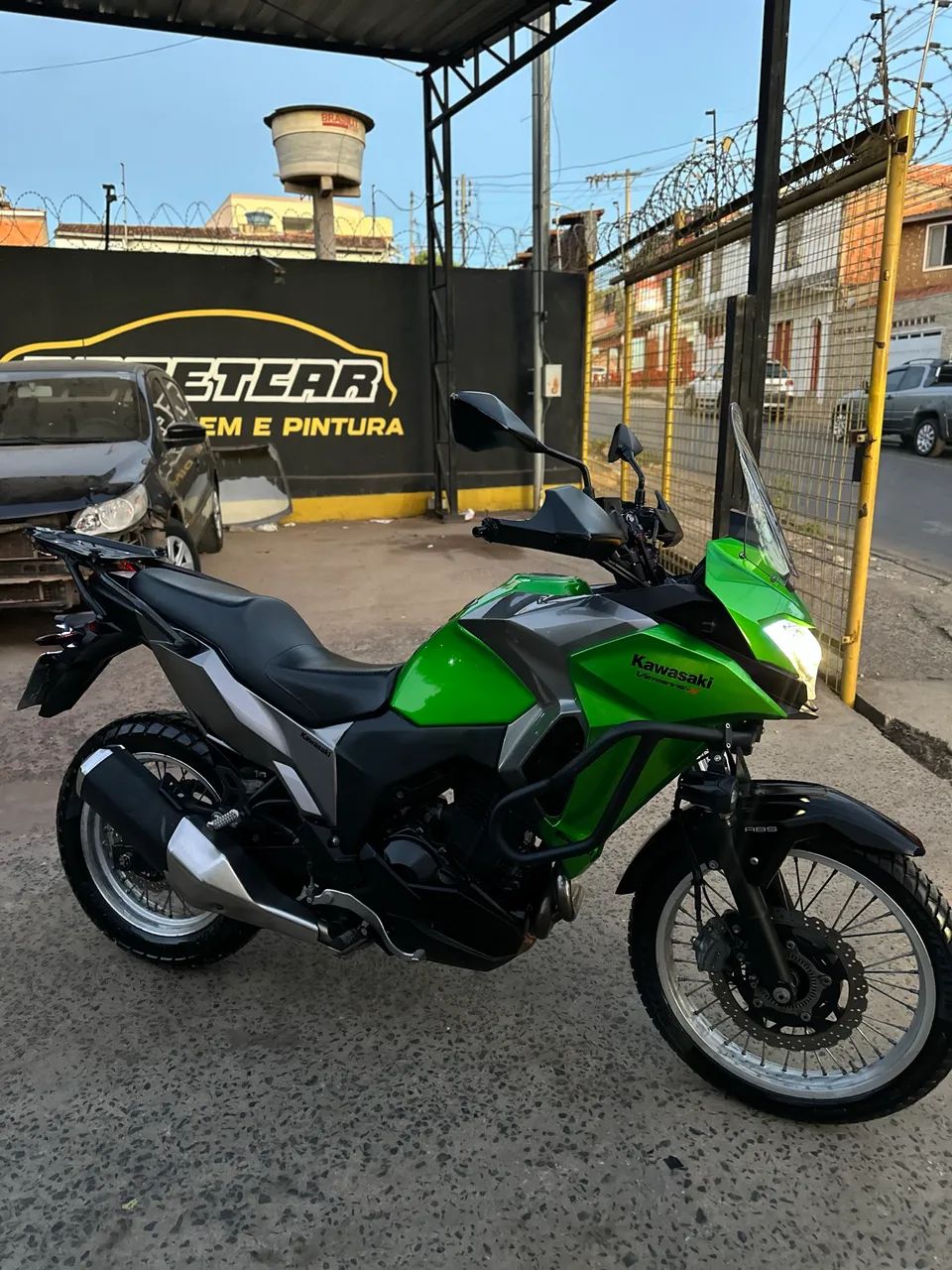 Versys 300 - Foto 5