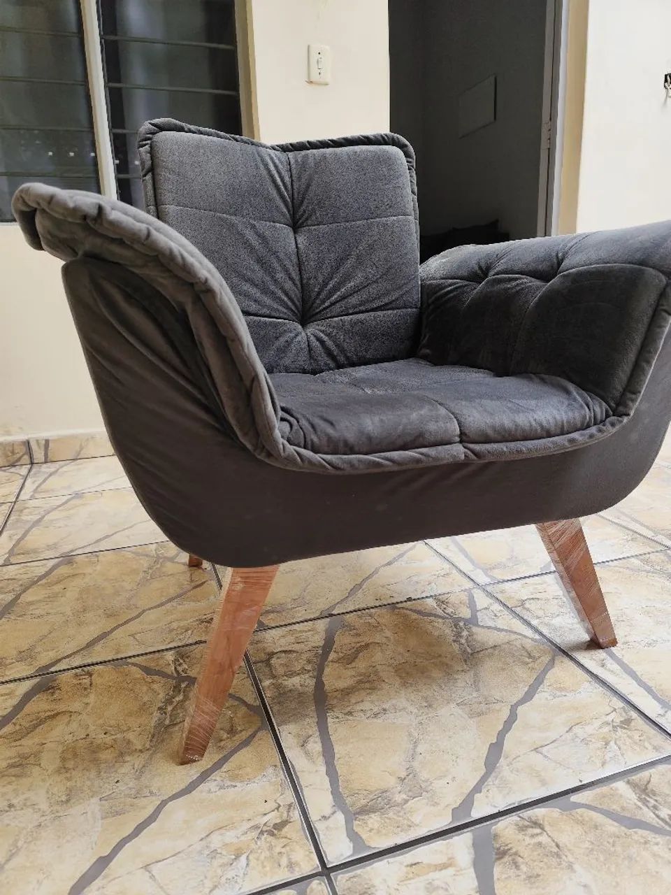Poltrona (Semi-Nova)