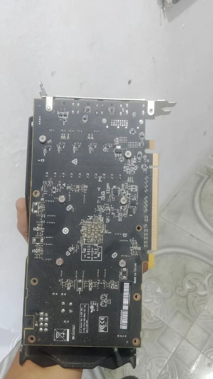 RX 580 mancer  - Foto 2