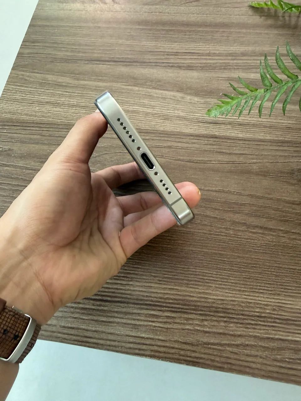 iPhone 15 Pro Max Titanium 256GB - Foto 3