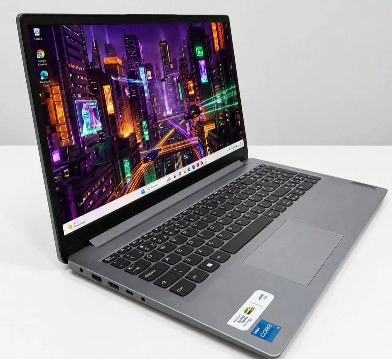 LENOVO IDEAPAD | i5 13a GERAÇÃO | 16GB | SSD 256GB | 11 MESES LENOVO IDEAPAD | i5 13a GERAÇÃO | 16GB | SSD 256GB | 11 MESES