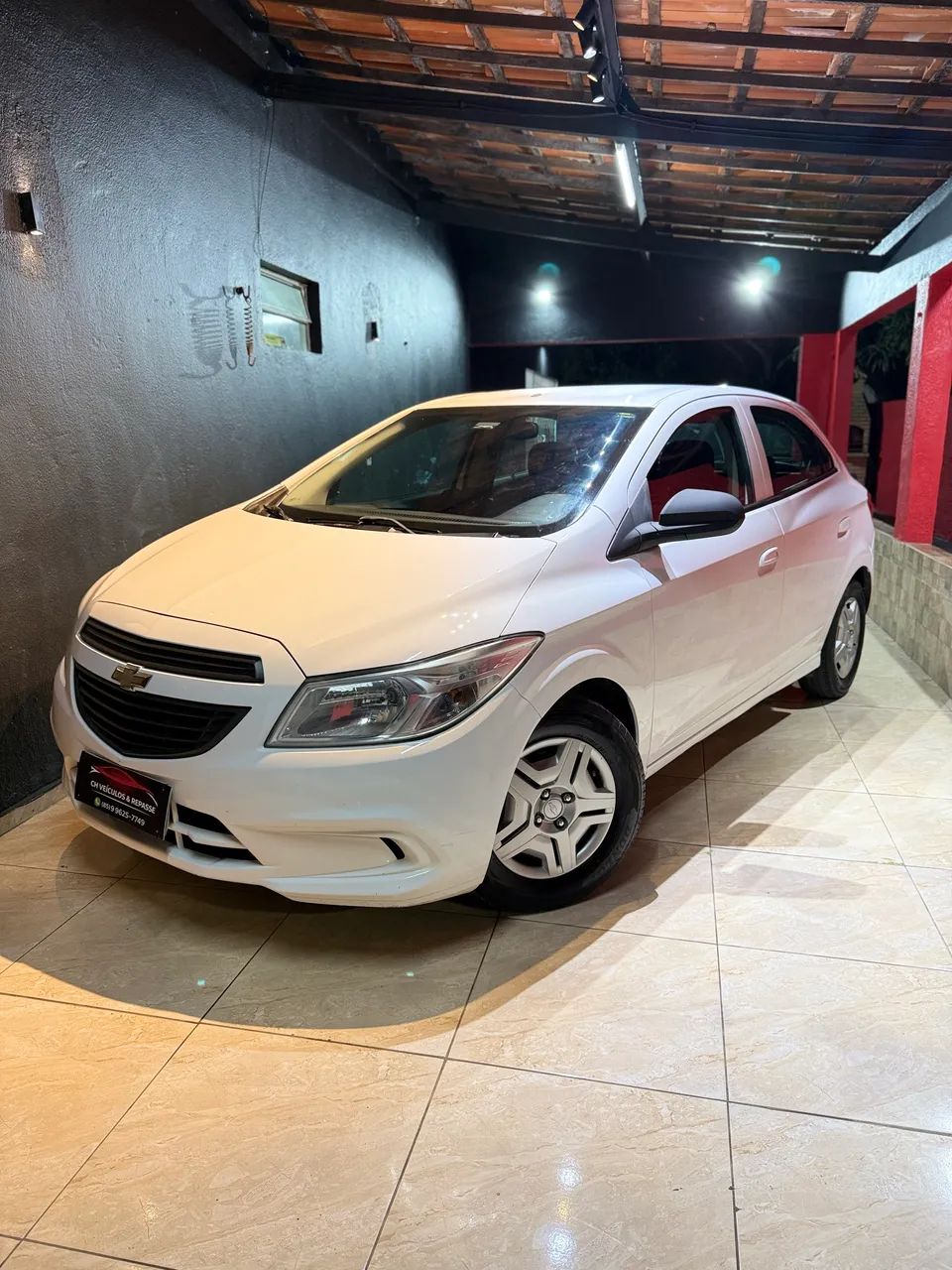 Chevrolet Onix 2017