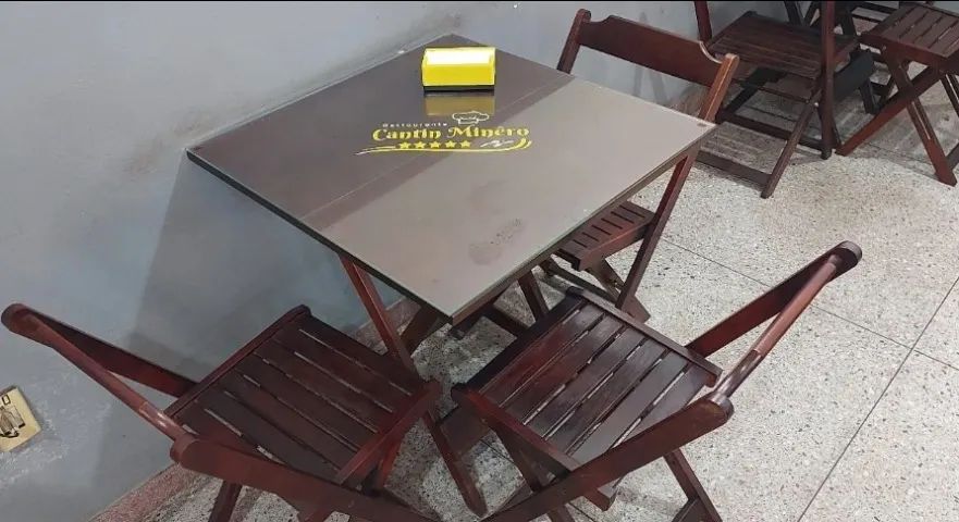 PASSO O PONTO - RESTAURANTE COMPLETO E EM FUNCIONAMENTO! - Foto 3