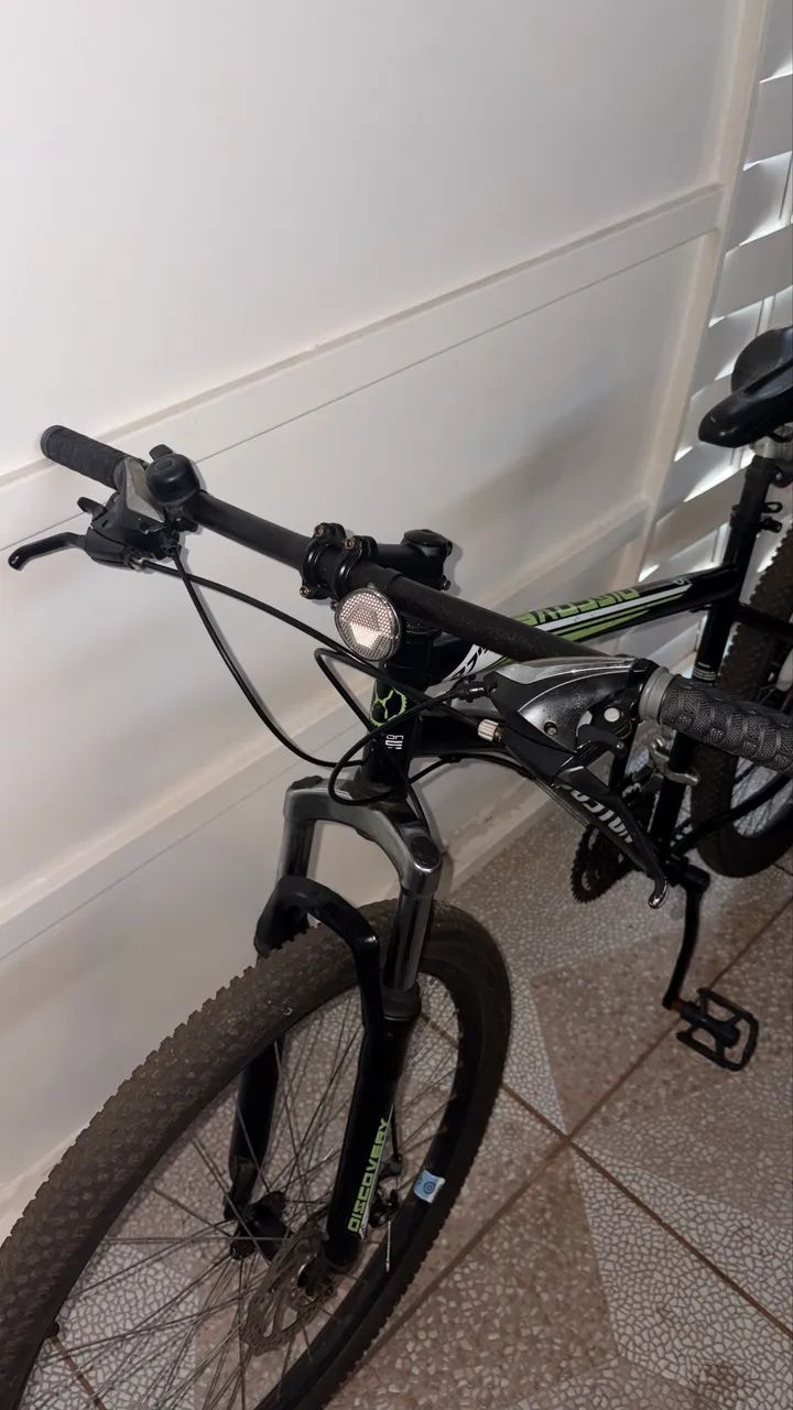 Bicicleta Houston Discovery 27.5 - Foto 4